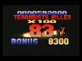 classic psone game. in fact the best part of the game.