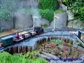 Uwes Gartenbahn LifeSteam \"Frida unter Dampf\"