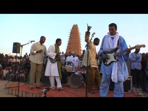 Bombino: Concert Agadez