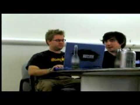 Kevin Rose and Alex Albrecht on CNN