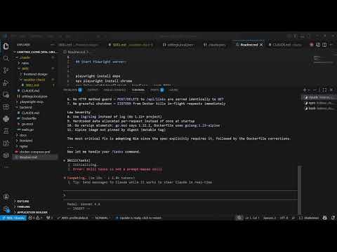 Claude Code Essentials -Sub agents Follow Along