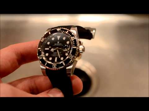 how to whiten rubber watch strap