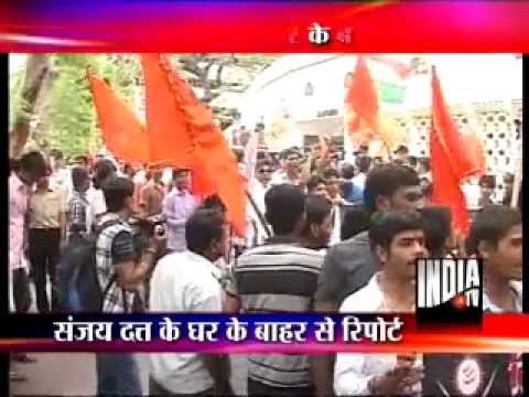 Anonymous letter to Arthur Road jail threatening to kill Sanjay Dutt
