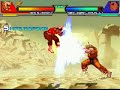 Mugen Shin Gouki(Me) vs Neo Dark Chun Li