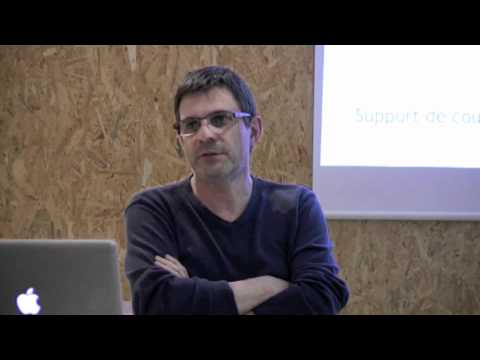 Serge Escots — Fragment sur le passage de l’individu au système relationnel