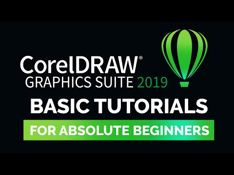 video-linktoworks-CorelDraw - Complete Basic Tutorials for Absolute...