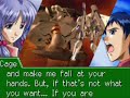 Myona and Cage (Second last mission) Myona and Cage (Second last mission)