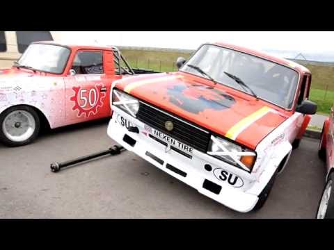 Как сделать из жигули гоночную Как сделать из жигули гоночную