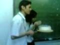 videos de jun's bday surprise '08