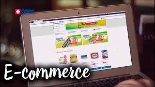 Pague Menos e Você - E-commerce
