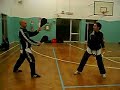 allenamento colpitore taekwondo
