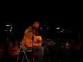 Saez - On meurt de toi - Bouffes du nord 2008