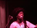 Tribute to Lucky Dube R.I.P. ( Afro Moses Solo Live )