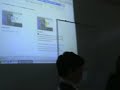Aula sobre Scratch dada por alunos (1) Aula sobre Scratch dada por alunos (1)