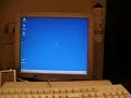 HP amd 486 100mhz - 64 MB 64 ram - 6 Gb hd con windows ME
