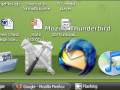 How to put skins on Rocketdock
