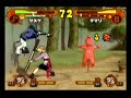 TS Sasuke (Ketsuki) vs. PTS Temari (Kusanagi-san)