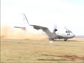Airborne Warfare: C-27J Maximum TO & L Performance