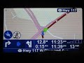 Video Demo: TomTom ONE XL navigating