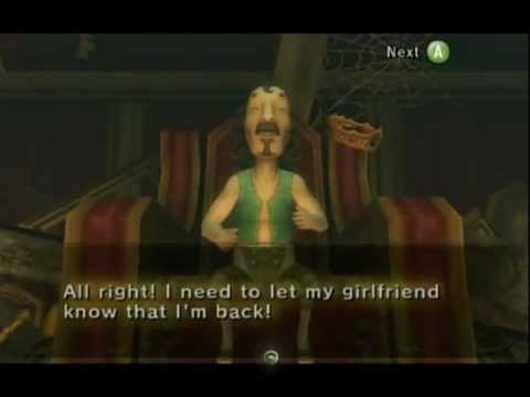 The Legend of Zelda : Twilight Princess