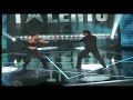 TIENES TALENTO (CUATRO TV) COREOGRAFIAS DE PELEAS-GALA FINAL