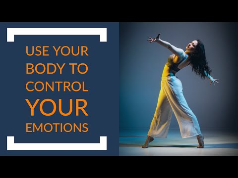 how to control negative feelings