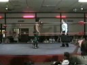empire state wrestling - july 2005.
manager tim meade promises a 