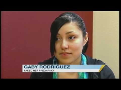 Teen's Fake Pregnancy Fools School