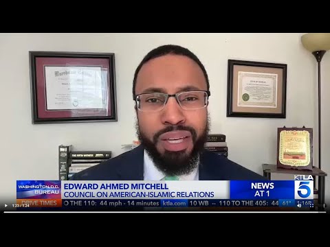 Hamas-linked CAIR doesn’t seem to understand that Joe Biden has never been able Ito threaten Israel