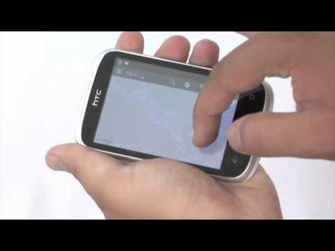 how to focus htc desire c camera