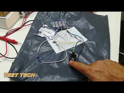 RobotDyn® Digital Capacitive Touch Sensor Module For Arduino