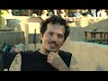 JOHN LEGUIZAMO LOVES THE EIGHTIES ON EARL