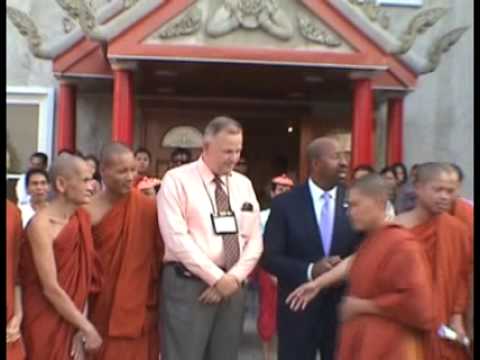 Bra Buddha Ransi Temple