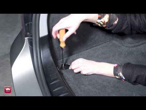 10511401 Kofferaumnetz