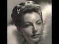 Frank Sinatra Ava Gardner I Think Of You