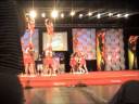 Swedish Cheerleading Team at COA