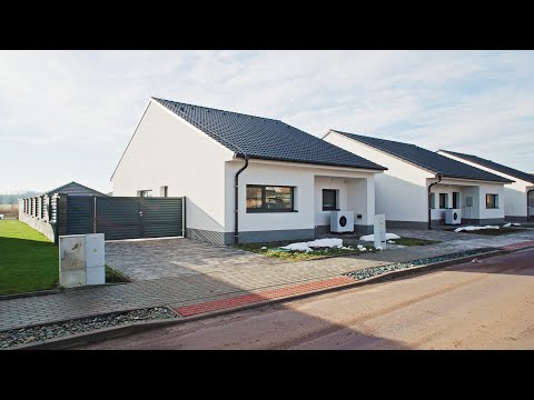 Video Prodej rodinného domu 4+kk, 112 m2 - Strachotice