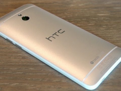 The hand-friendly HTC One Mini