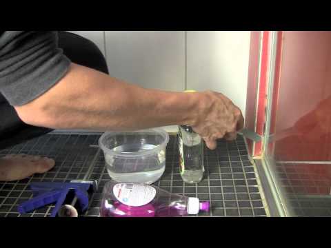 video-linktoworks-Removing and replacing caulking - a how to guide