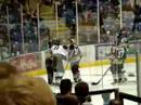 Las Vegas Wranglers at Victoria Salmon Kings Feb 29/08