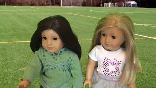 The Lindsey: An American Girl Story Trailer is here!