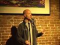 Rock WILK at The Nuyorican Poets Cafe 9-25-09