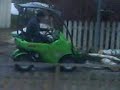 Gaffel truck Gaffel truck