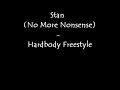 Hardbody Freestyle