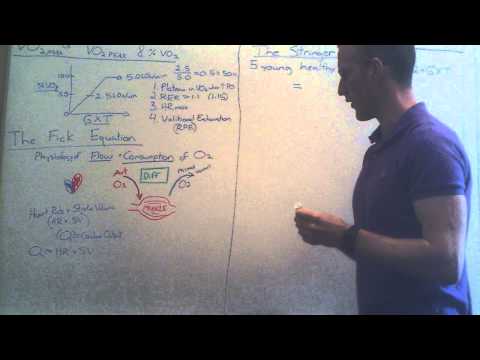 how to calculate vo2 max