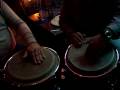 videos de preparando las tumbadoras para un SonSonete en Amor Cubano 2