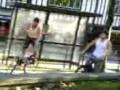 videos de Some Guys Doing Some Bike Tricks ( or drops )