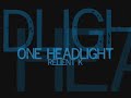 Relient K- One Headlight [Lyrics On Screen]