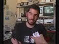 Telejato:Bruno Pomara comitato addiopizzo conduce il TG