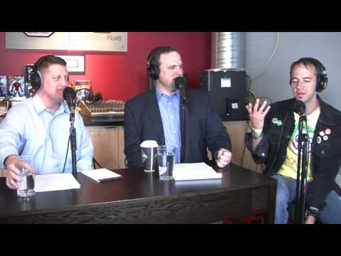 A John & Drew Highlight - Comedian Jeremy Essig